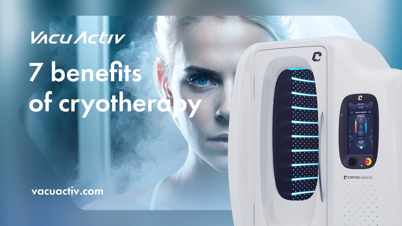 7 Benefits of Cryotherapy: