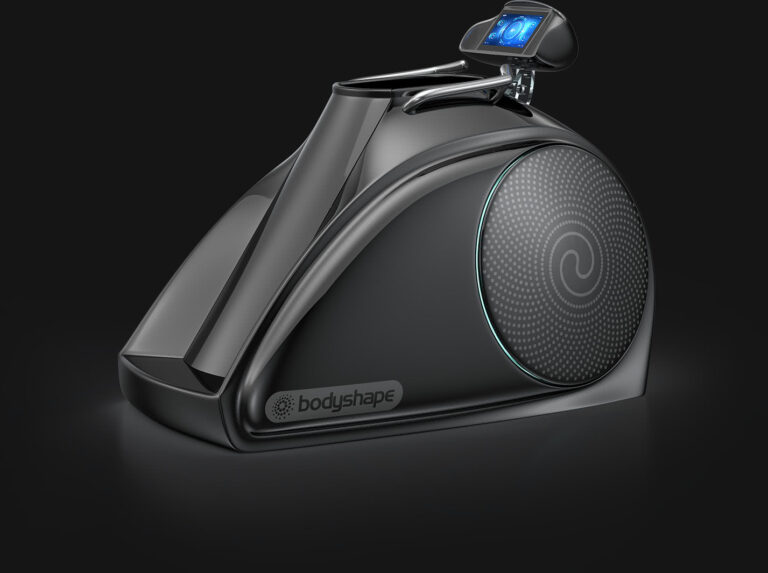 Bodyshape - Vacuum treadmill combined with infrared heating therapy