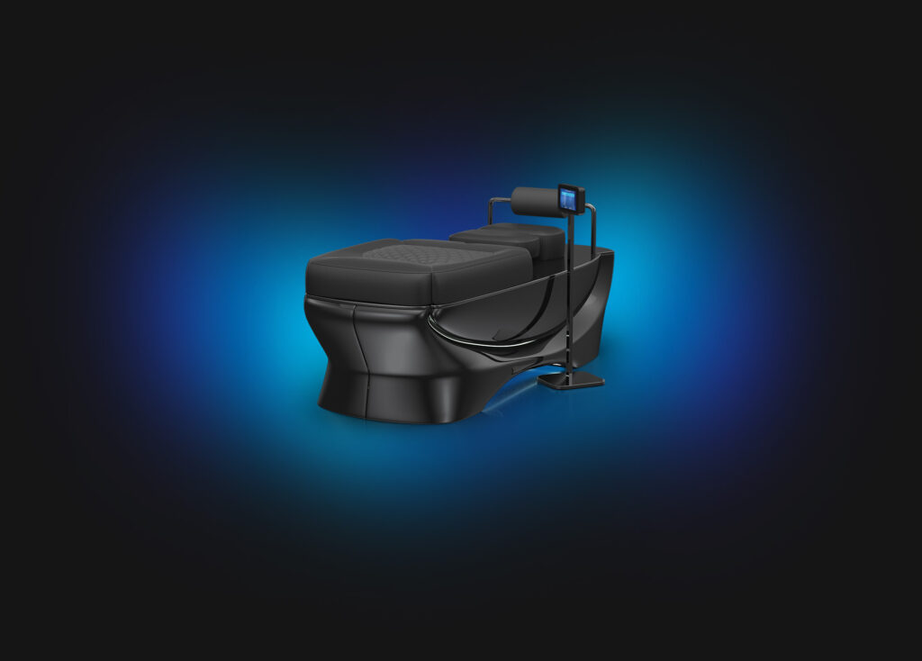 Activ Motion Bed Rehabilitation toning beds