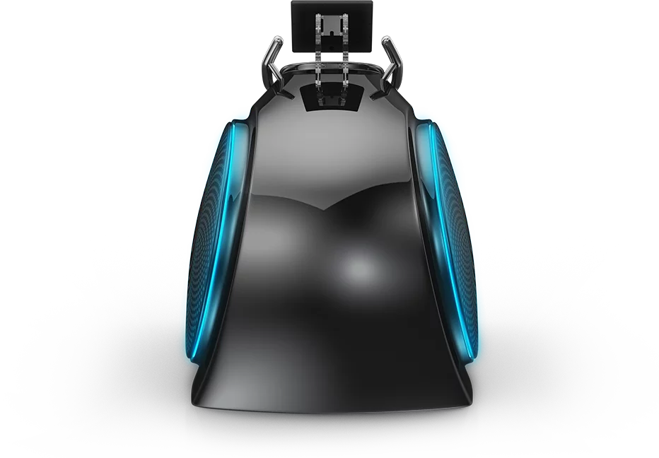 Bodyshape Vacuum Infrared ir Front render