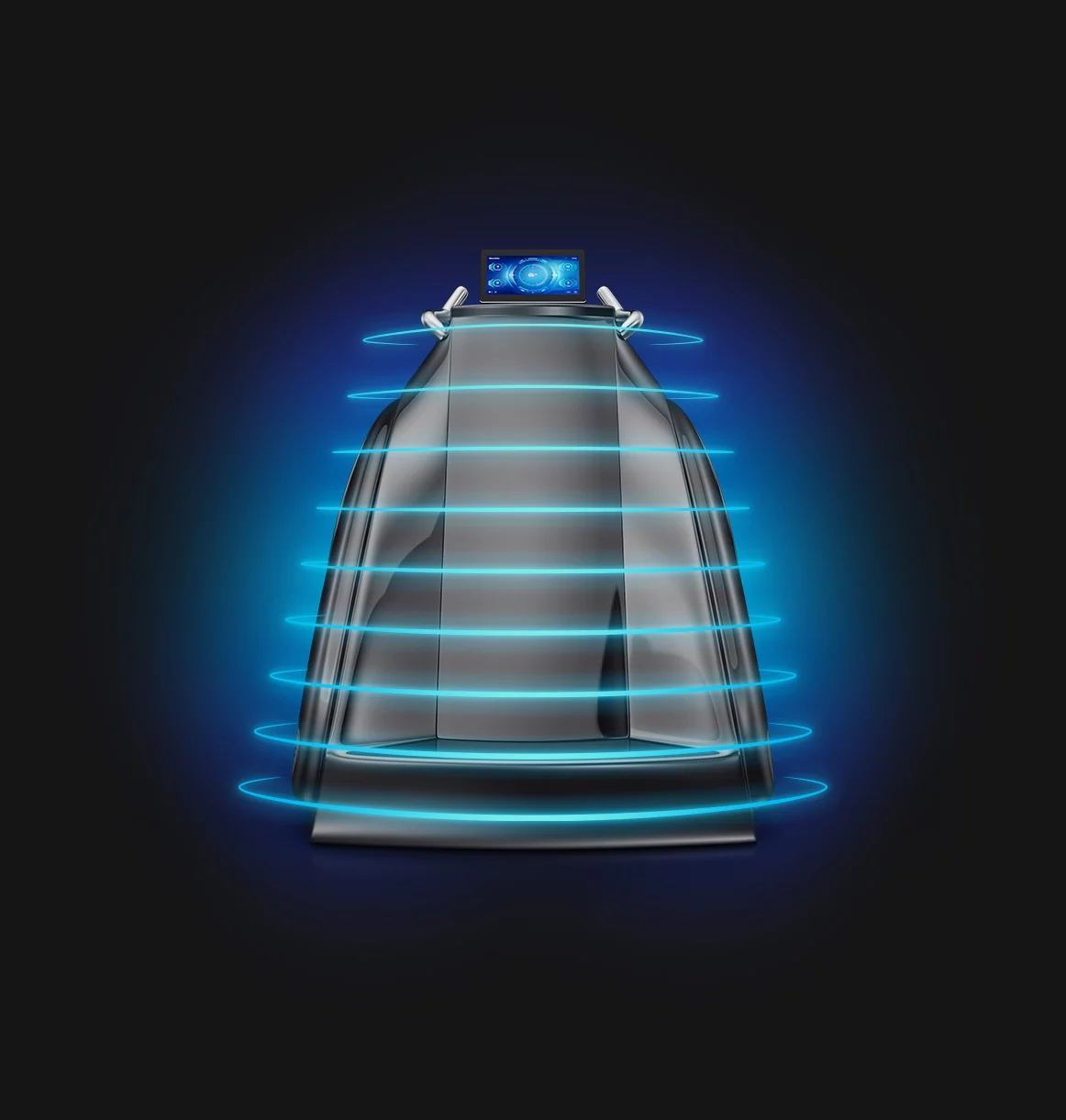 Bodyshape Underpressure technology
