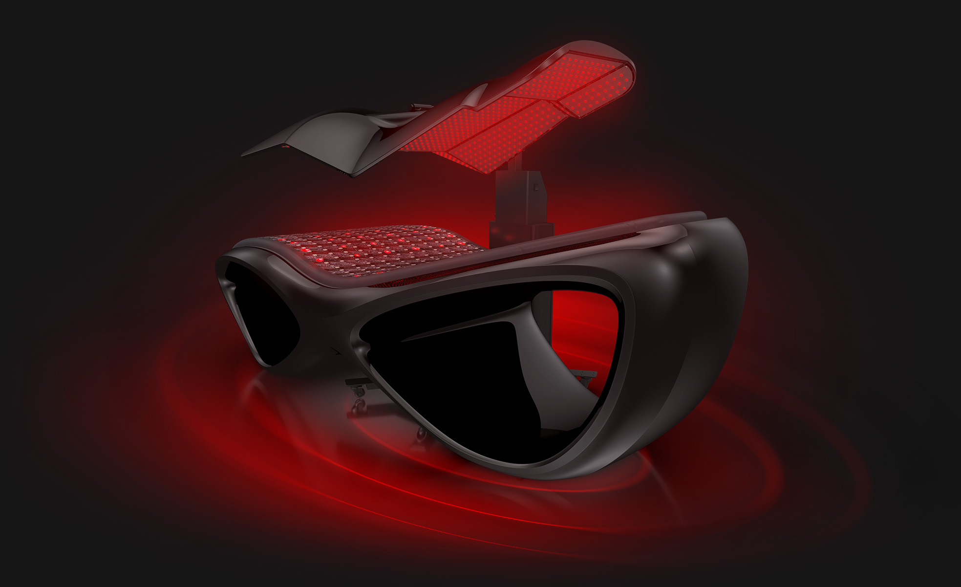 PEMF-Bed---Section-6-Red-Light-Therapy