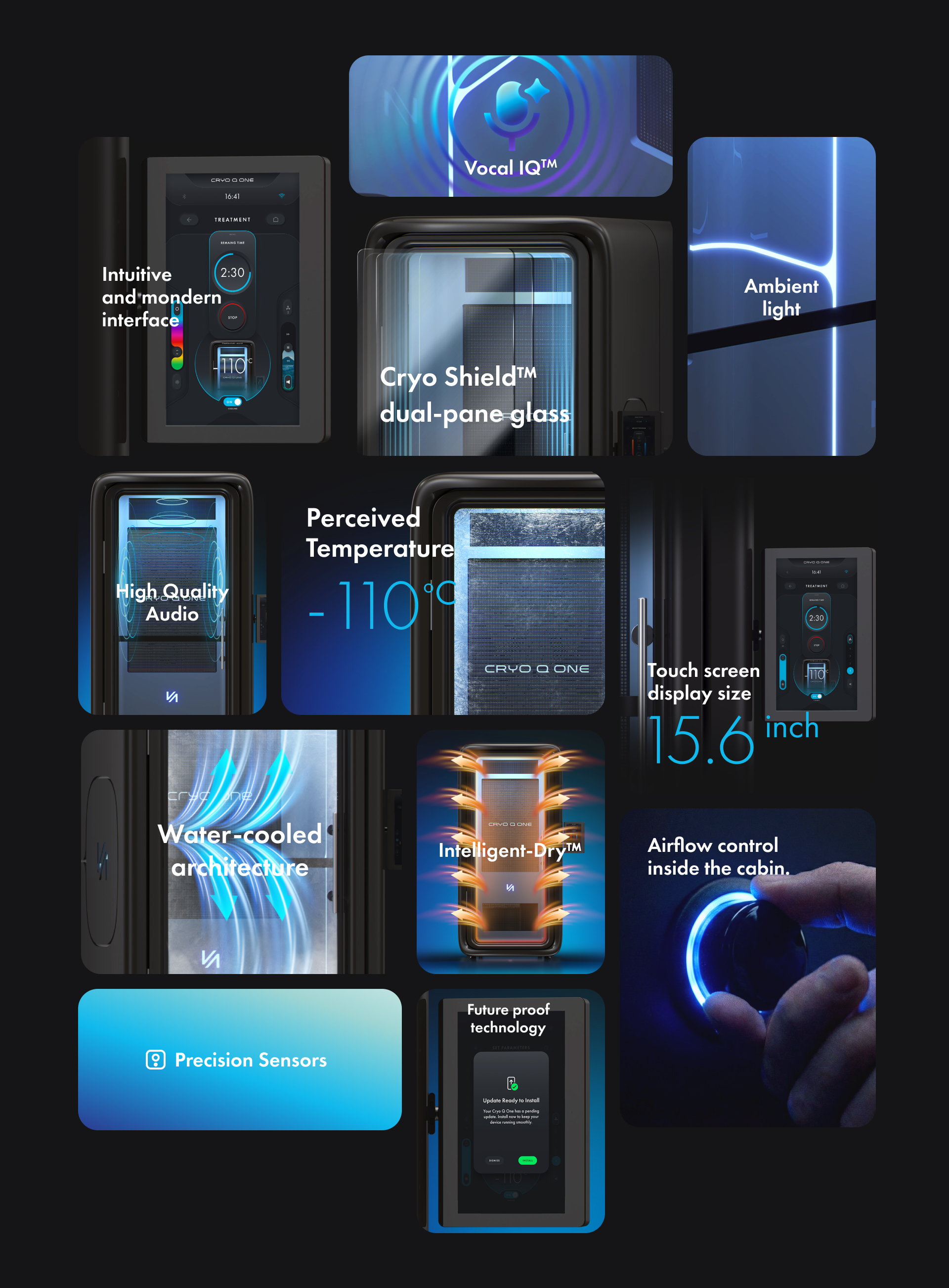 Summary Cryo Q One v2